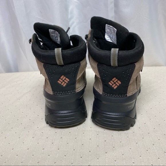 Columbia waterproof mens boots size 7 - Picture 3 of 7